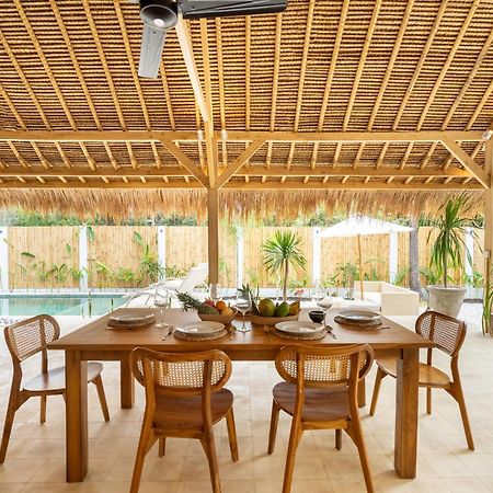 Villa Kelapa Kucing Гили-Эйр Экстерьер фото