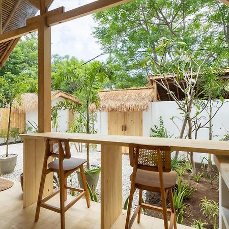 Villa Kelapa Kucing Гили-Эйр Экстерьер фото