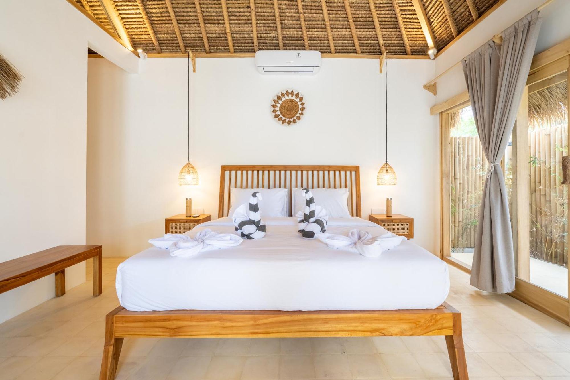 Villa Kelapa Kucing Гили-Эйр Экстерьер фото
