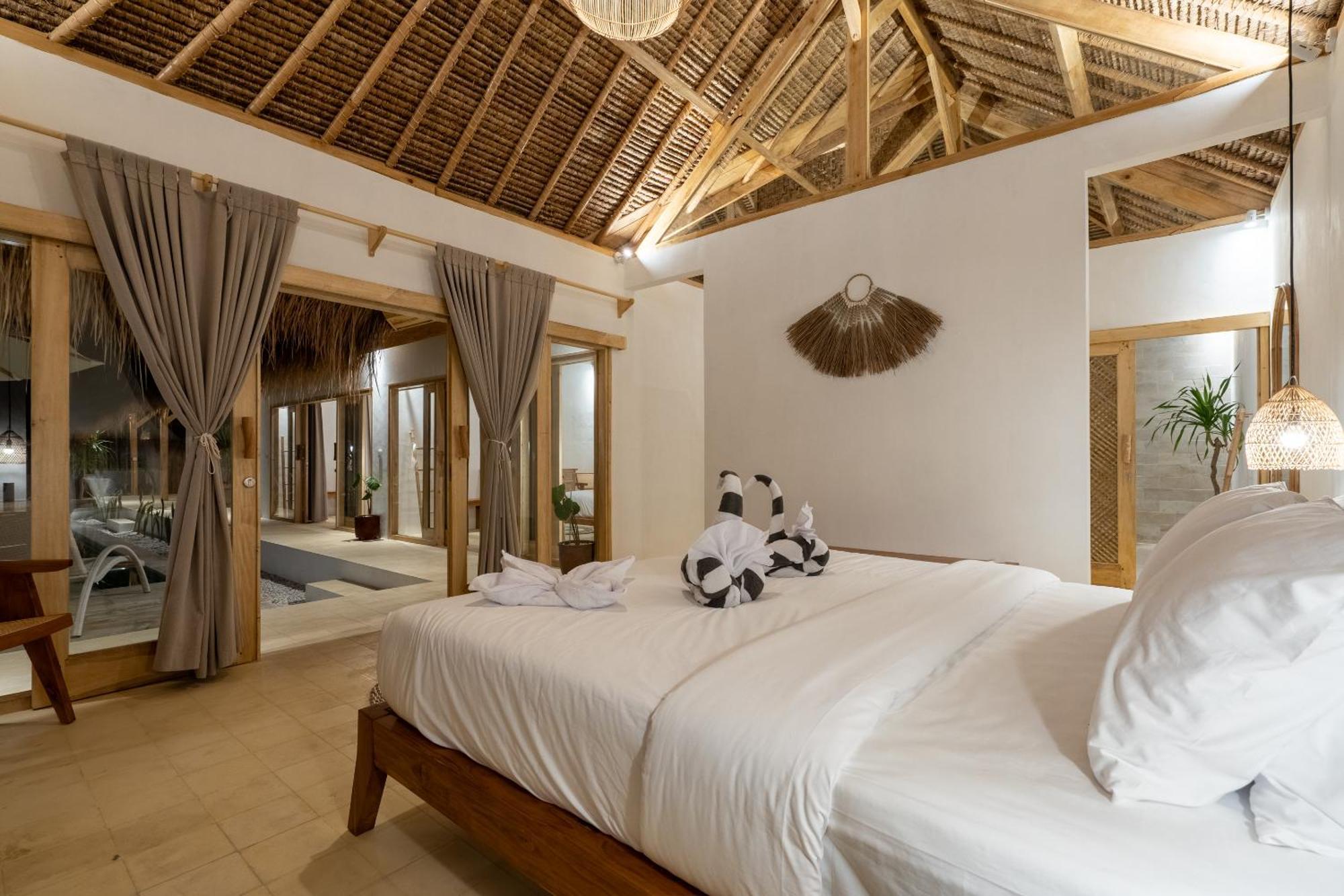 Villa Kelapa Kucing Гили-Эйр Экстерьер фото